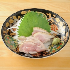 淡路どり　もも刺し