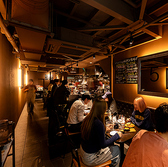 炭火ビストロ ゴーバル 高円寺の雰囲気3