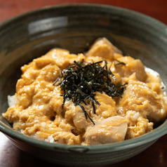 親子丼