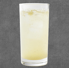 広島県岩城島のレモンソーダ