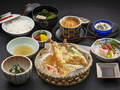 日本料理 藍彩のコース写真