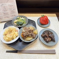 京のカフェ＆バル ベーグル君とおでんちゃんのおすすめ料理3