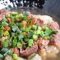 料理メニュー写真&nbsp;馬すじ煮込み