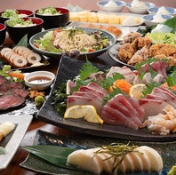 選び抜かれた山陰地酒を料理と愉しむ