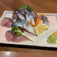 トロしめさば