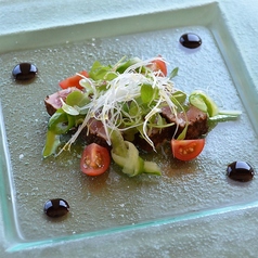 フランス料理 音羽倶楽部のコース写真