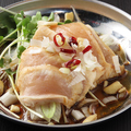 料理メニュー写真&nbsp;よだれ鶏刺し