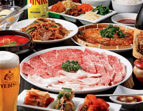 本格的な韓国家庭料理と黒毛和牛にこだわる焼肉店