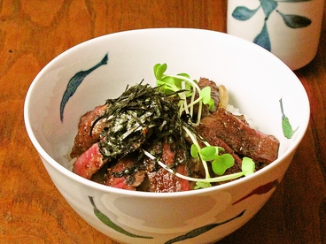 kiharaのおすすめ料理1
