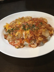 特製洋風カツ丼