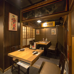 【2軒目利用にもおすすめ！】厳選された地酒も！コスパ最強の海鮮居酒屋！