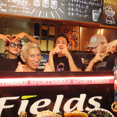 Fields フィールズ 渋谷の特集写真