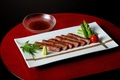 料理メニュー写真&nbsp;和牛あみ焼き