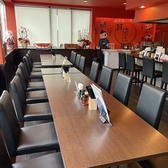 中華Dining 揚子江の雰囲気3