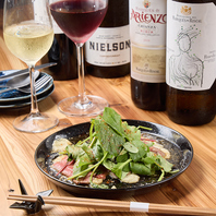 ワインや日本酒をはじめお酒との相性も抜群の伝統の味