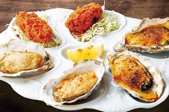 ホットオイスタープレート