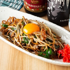 みどり屋日田風焼きそば