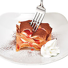 ティラミスミルフィーユ