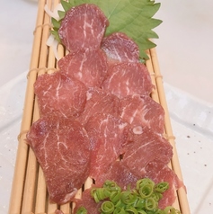 熊本名物 馬刺し赤身