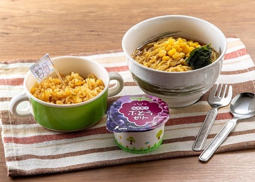 カフェ&ランチ 湖畔の風 白樺リゾート池の平ホテルのおすすめ料理1