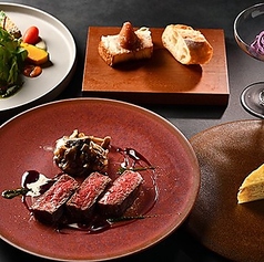 代官山Beacha ビーチャのコース写真