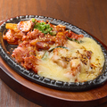料理メニュー写真&nbsp;チーズタックカルビ1人前