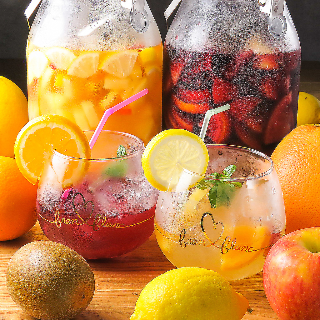 期間限定！豊富なドリンク飲み放題2H980円♪上野でのご宴会に是非ご利用ください