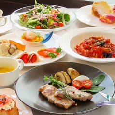 カフェダイニング&バー Licona リコナのコース写真