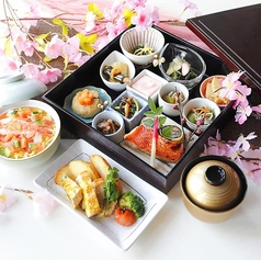 ボンサルーテ BONSALUTE 木更津ワシントンホテルのおすすめランチ1