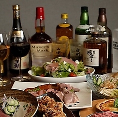 やきとり イツトヨツのコース写真