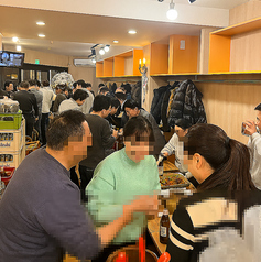 肉の牛焼屋 蒲田店の雰囲気1