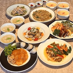 中国料理 孝華 札幌のコース写真