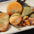 料理メニュー写真&nbsp;静岡おでん盛り合わせ