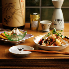 ニューたぬきのおすすめ料理3