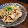 料理メニュー写真&nbsp;〆のまぜご飯(不定期)