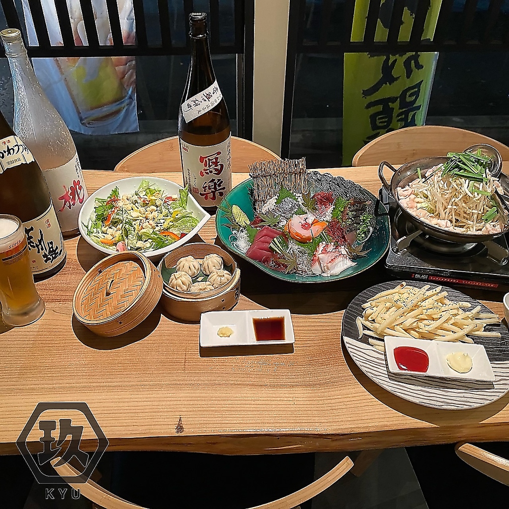 各種宴会におすすめのコース料理を多数ご用意◎品数豊富なお料理をリーズナブルなお値段でご提供！