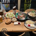 各種宴会におすすめのコース料理を多数ご用意◎品数豊富なお料理をリーズナブルなお値段でご提供！