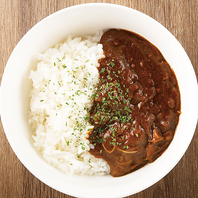 メニューのご紹介【〆の飯】