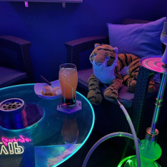 シーシャ Khepri ケプリのコース写真