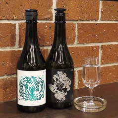 日本酒をワイングラスで愉しむ。