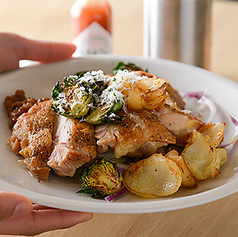 国産 鳥もものグリル