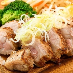 ラガルトねぎ塩ポークステーキ (200g)