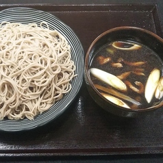 鴨せいろそば（うどん）