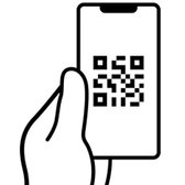 【QRコード決済対応】PayPayなどのQR決済が利用でき、現金不要で便利。