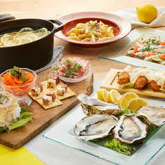 SETOUCHI 檸檬食堂 目黒店のコース写真