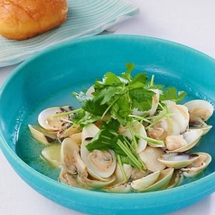 はまぐりの酒蒸し