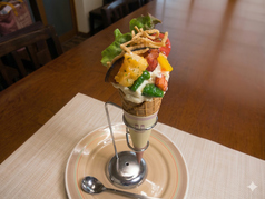 吉次郎特製ポテトサラダ