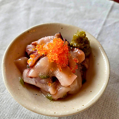 小樽産大粒タコわさび