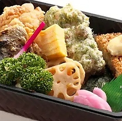 オリジナルのり弁