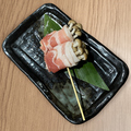 料理メニュー写真&nbsp;しめじ巻き